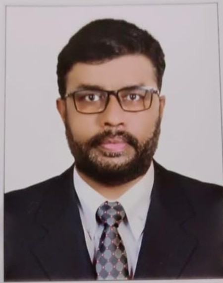 Dr. Zafar Mohamad Saifullah Khan